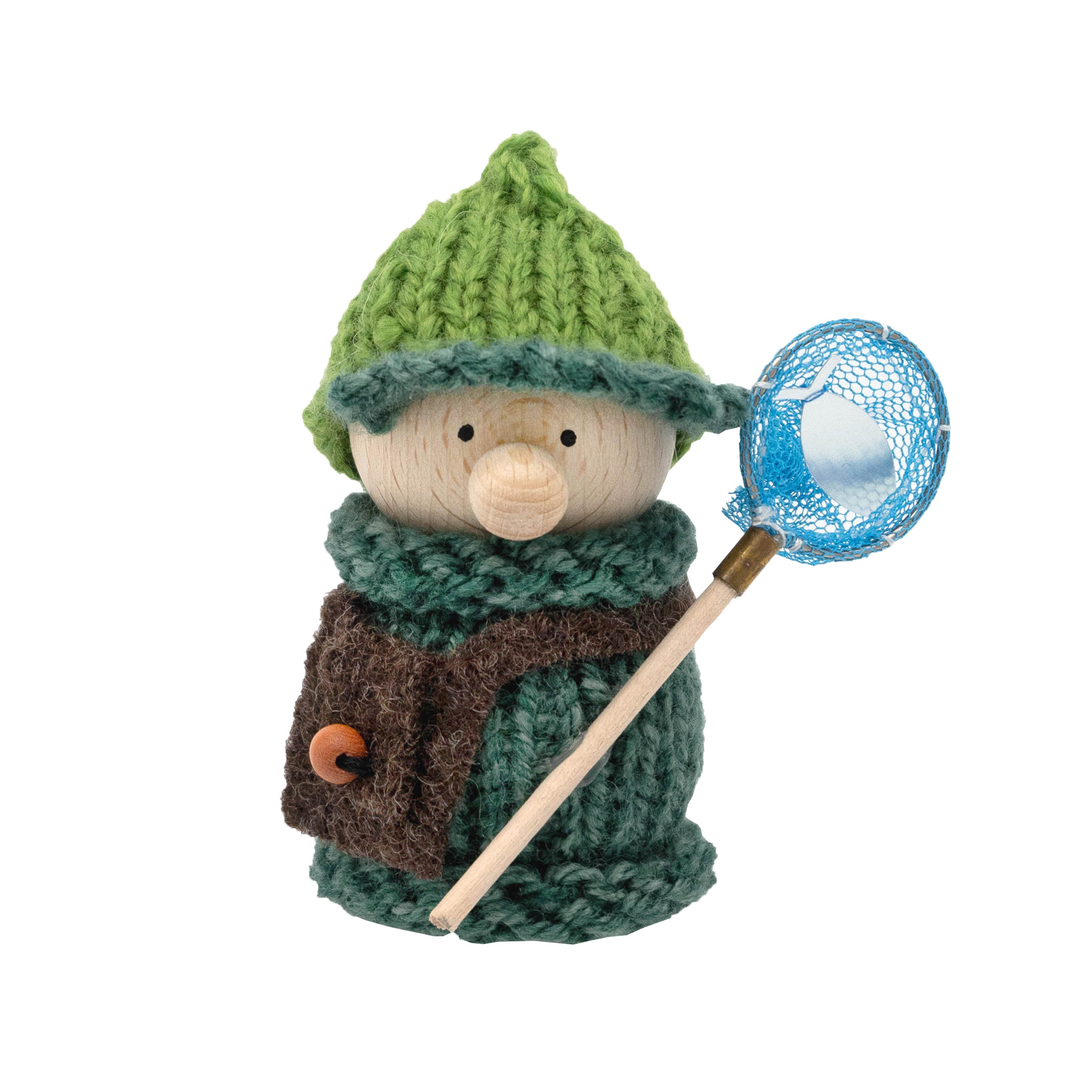 Bemännchen „Fritz Fischer“ Bemännchen „Fritz Fischer“