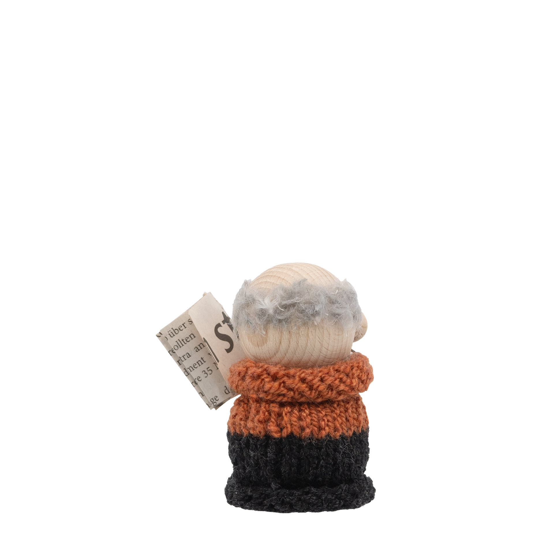 Bemännchen "Opa"