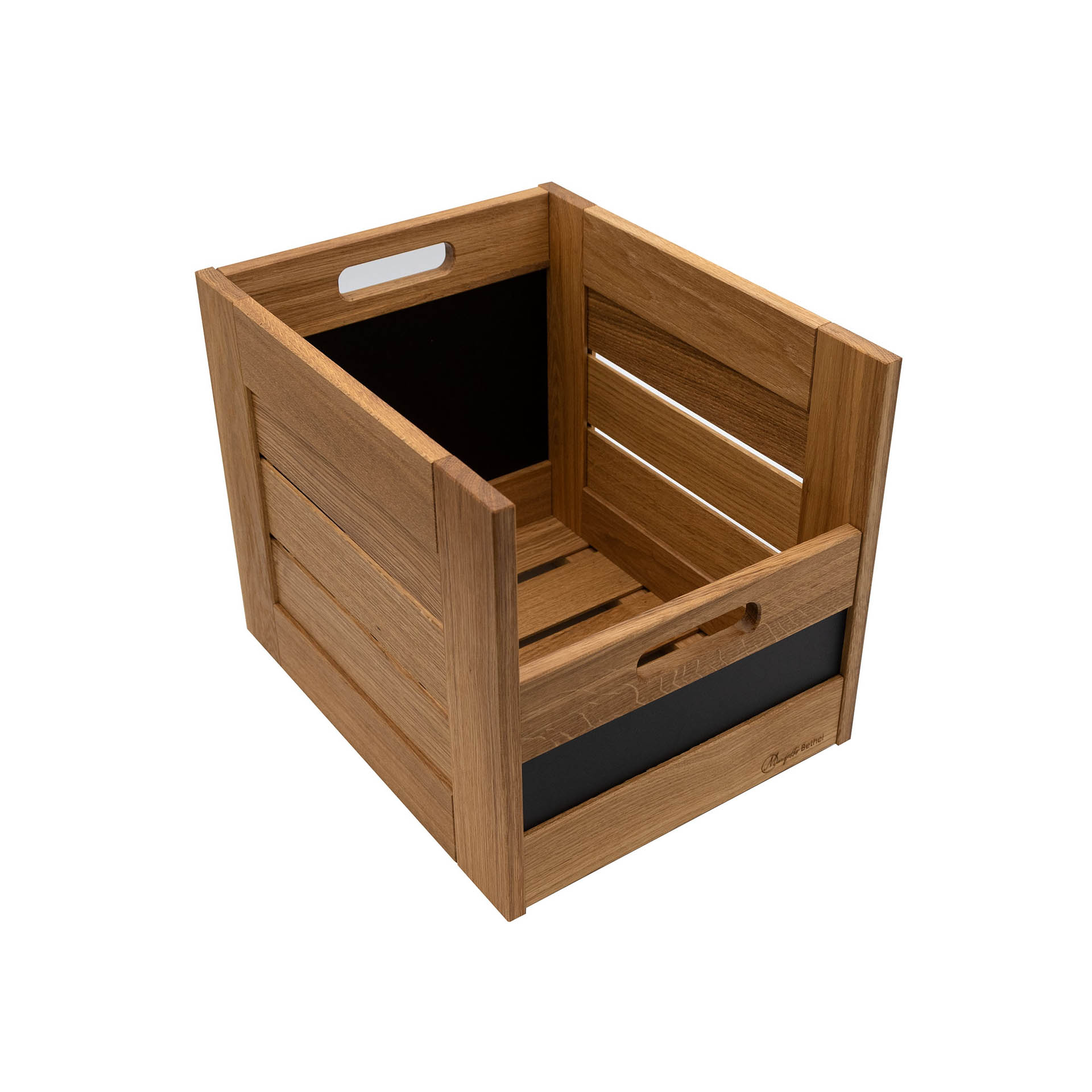 Tafelbox 30er offen Tafelbox 30er offen
