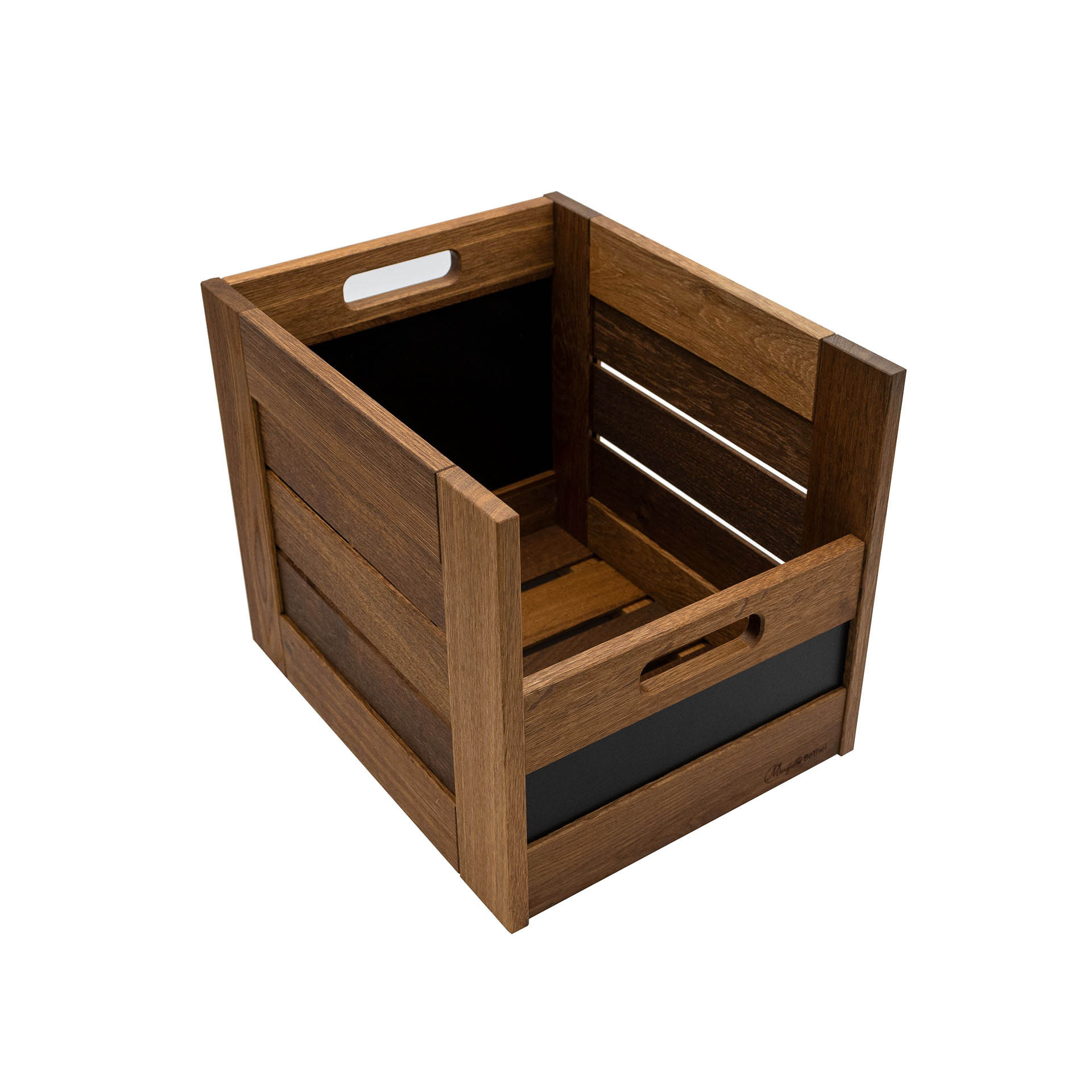 Tafelbox 30er offen Tafelbox 30er offen