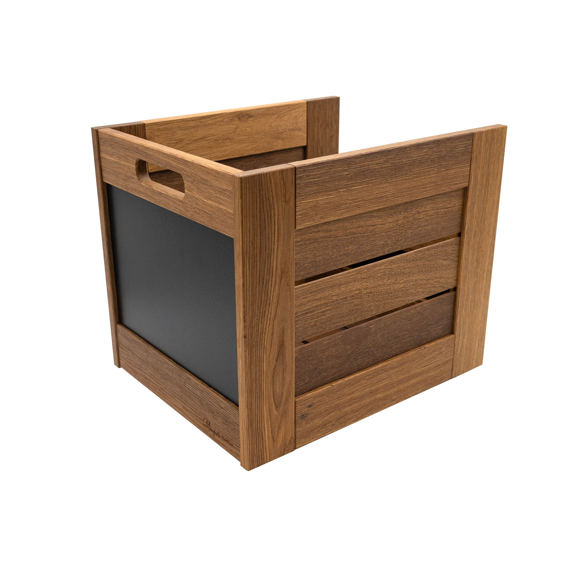Tafelbox 30er offen Tafelbox 30er offen