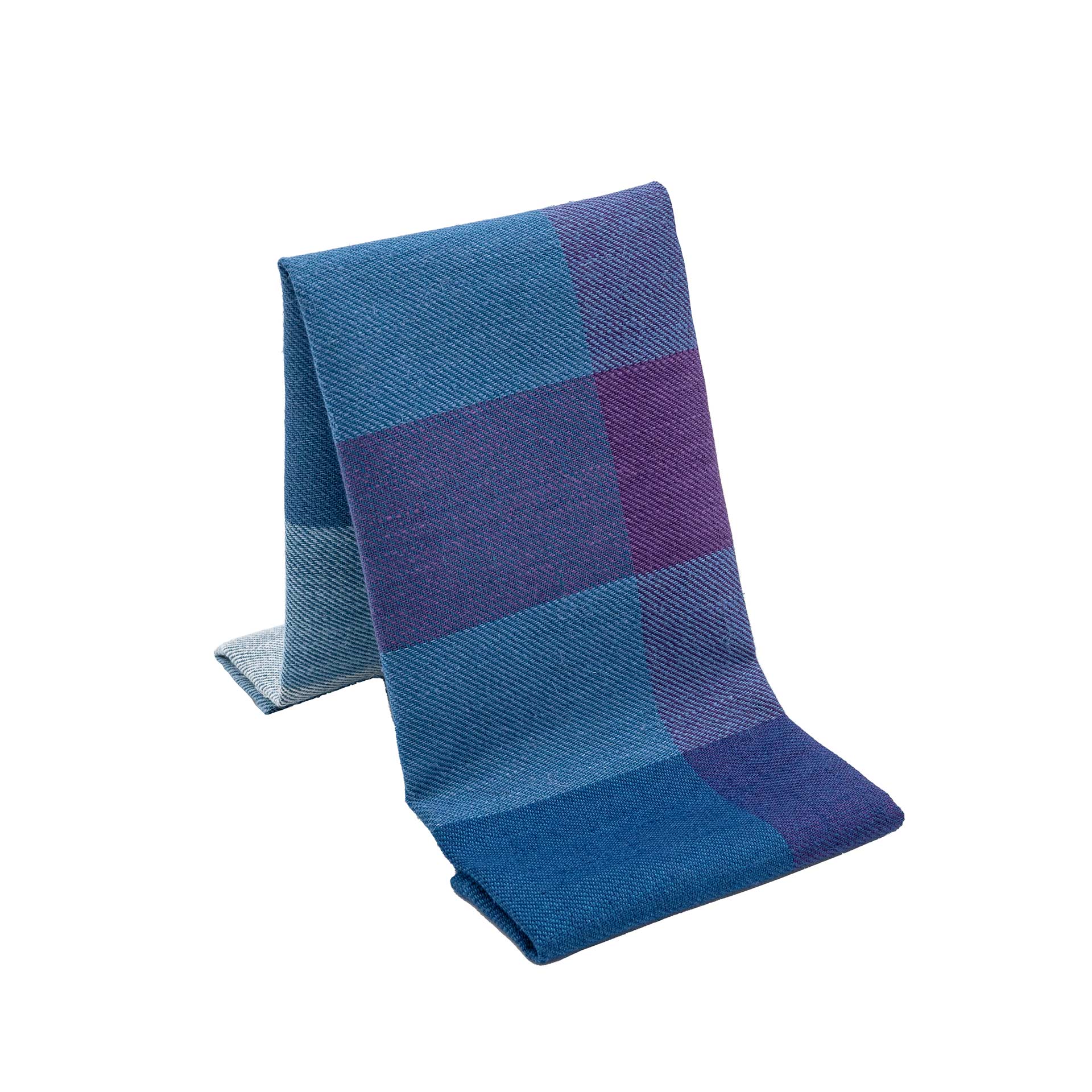 Küchentuch nach Design "Benita Koch-Otte", Blau