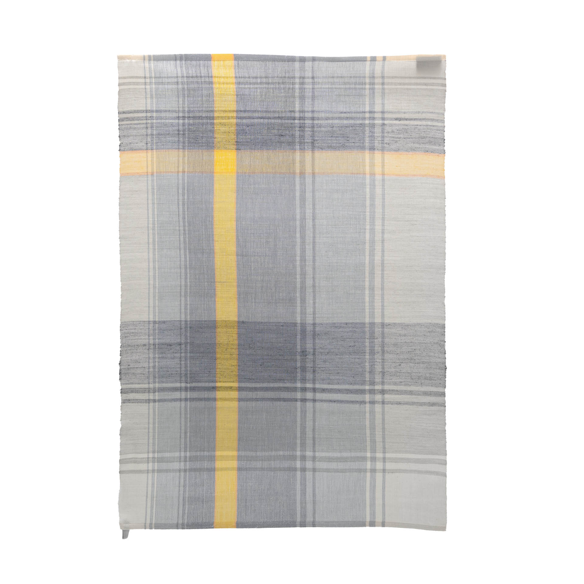 Küchentuch "Madras", Gelb