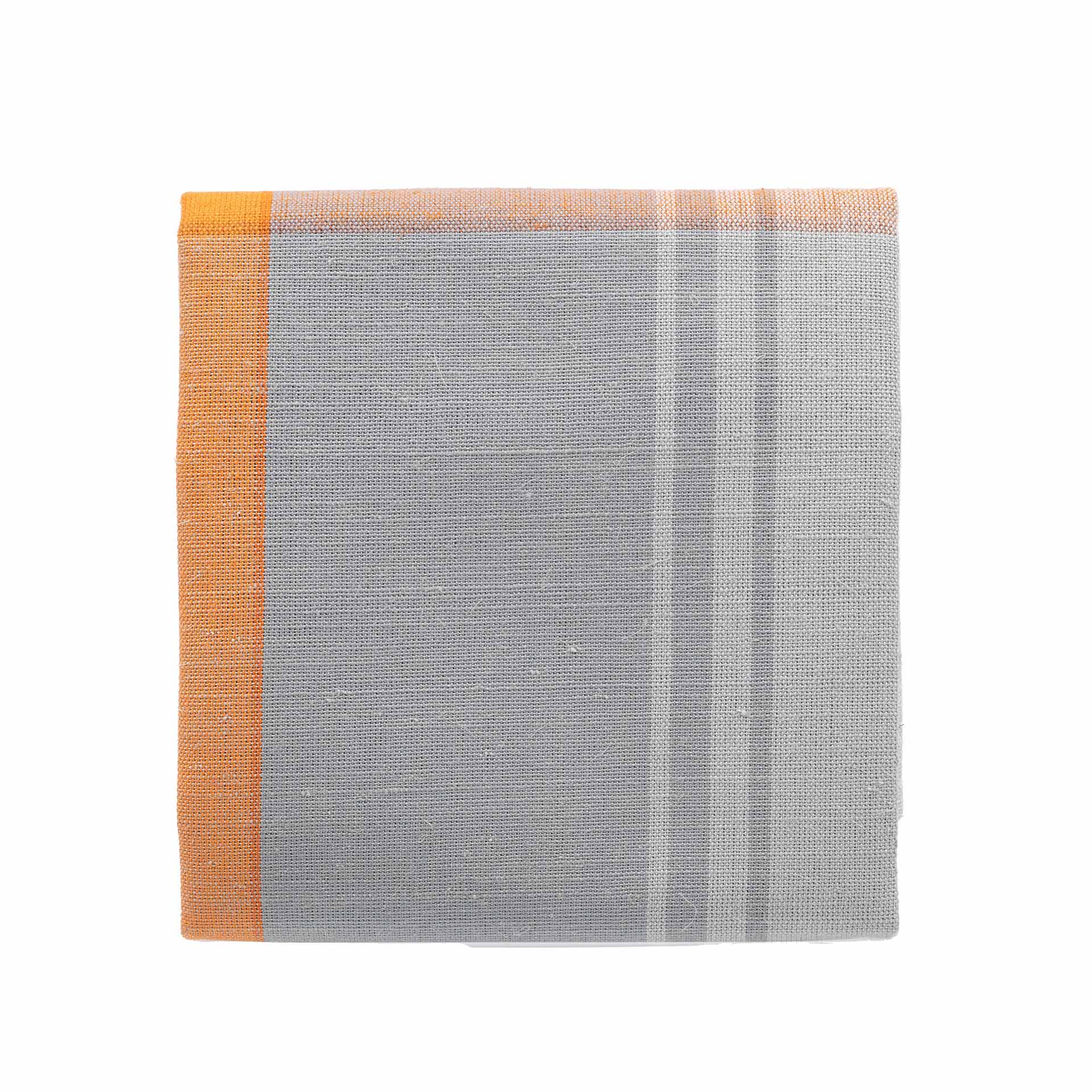 Küchentuch "Madras", Orange