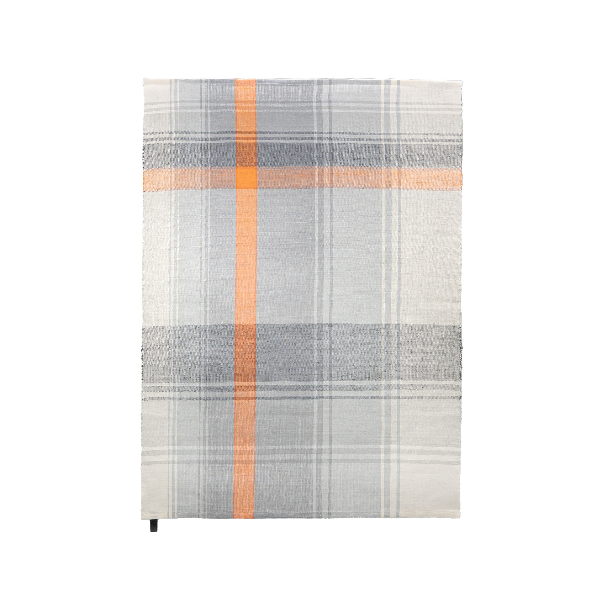 Küchentuch "Madras", Orange