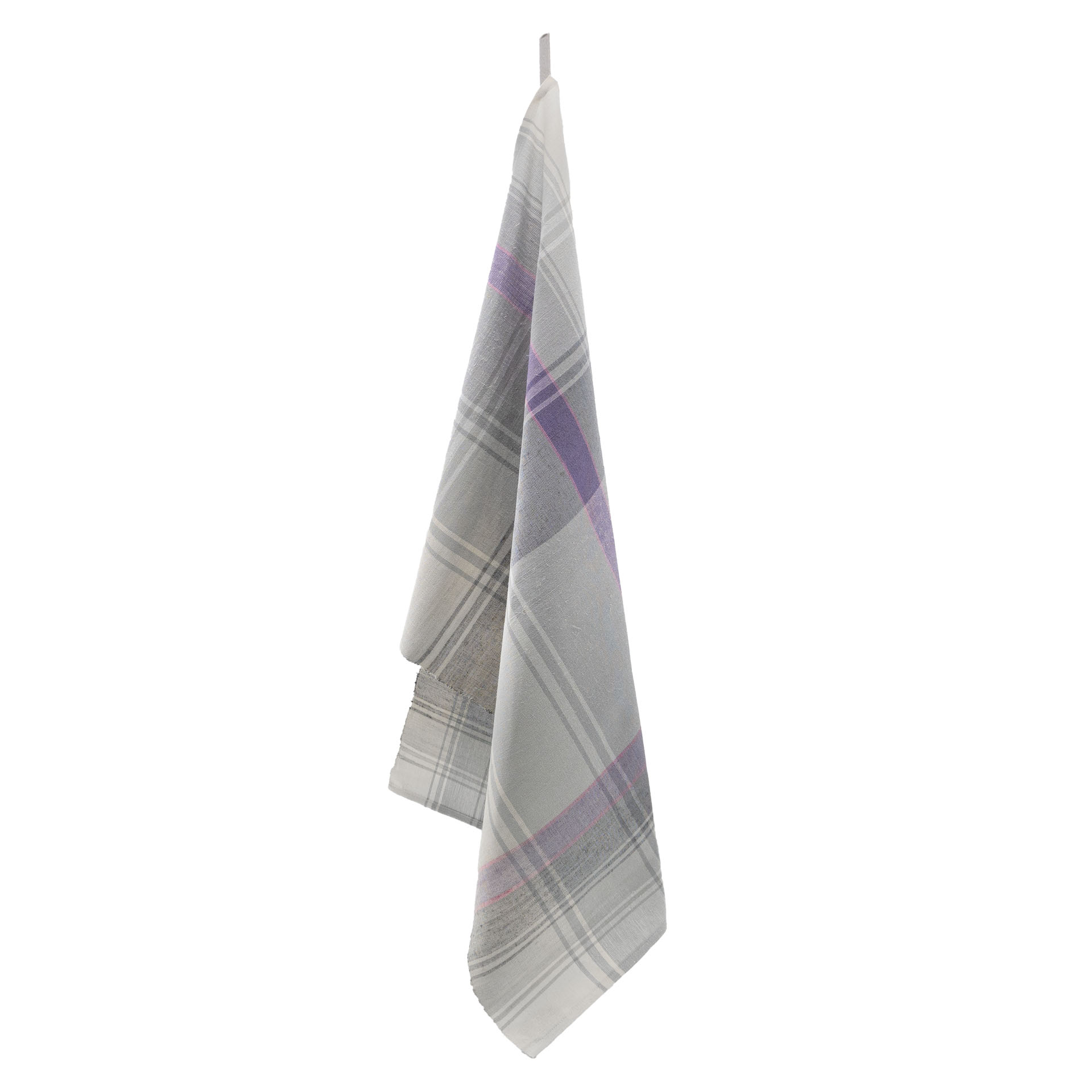Küchentuch "Madras", Violett