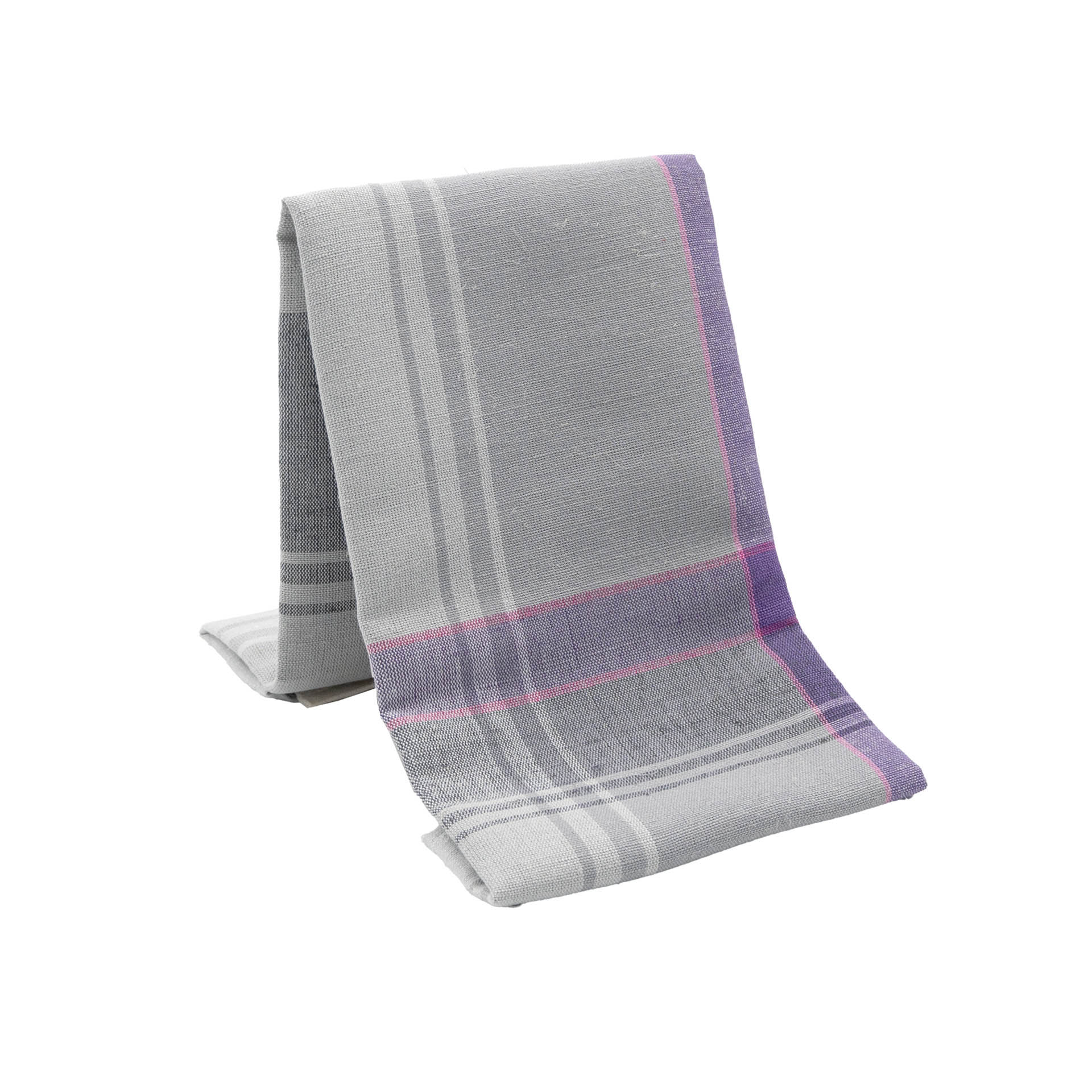 Küchentuch "Madras", Violett