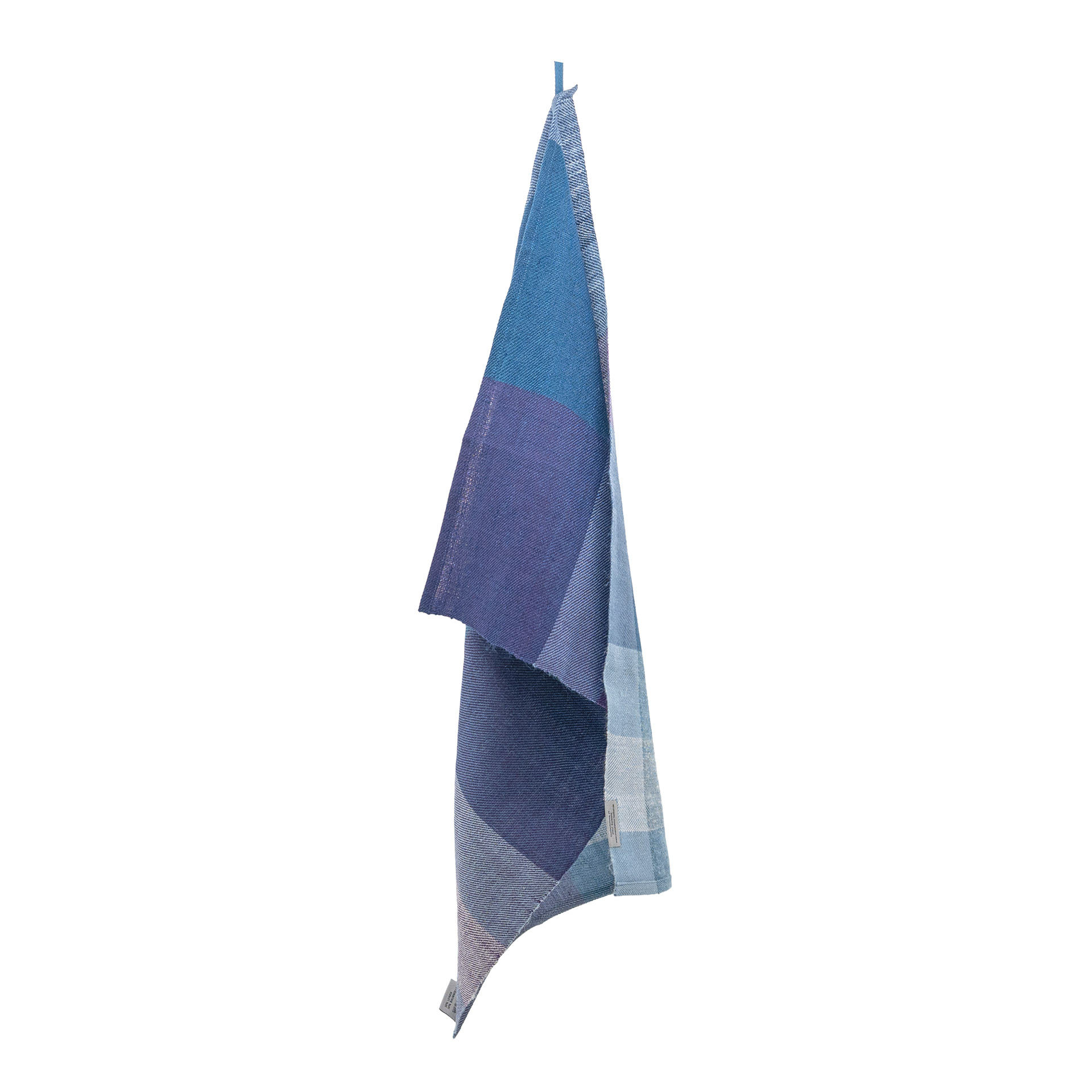 Küchentuch nach Design "Benita Koch-Otte", Blau