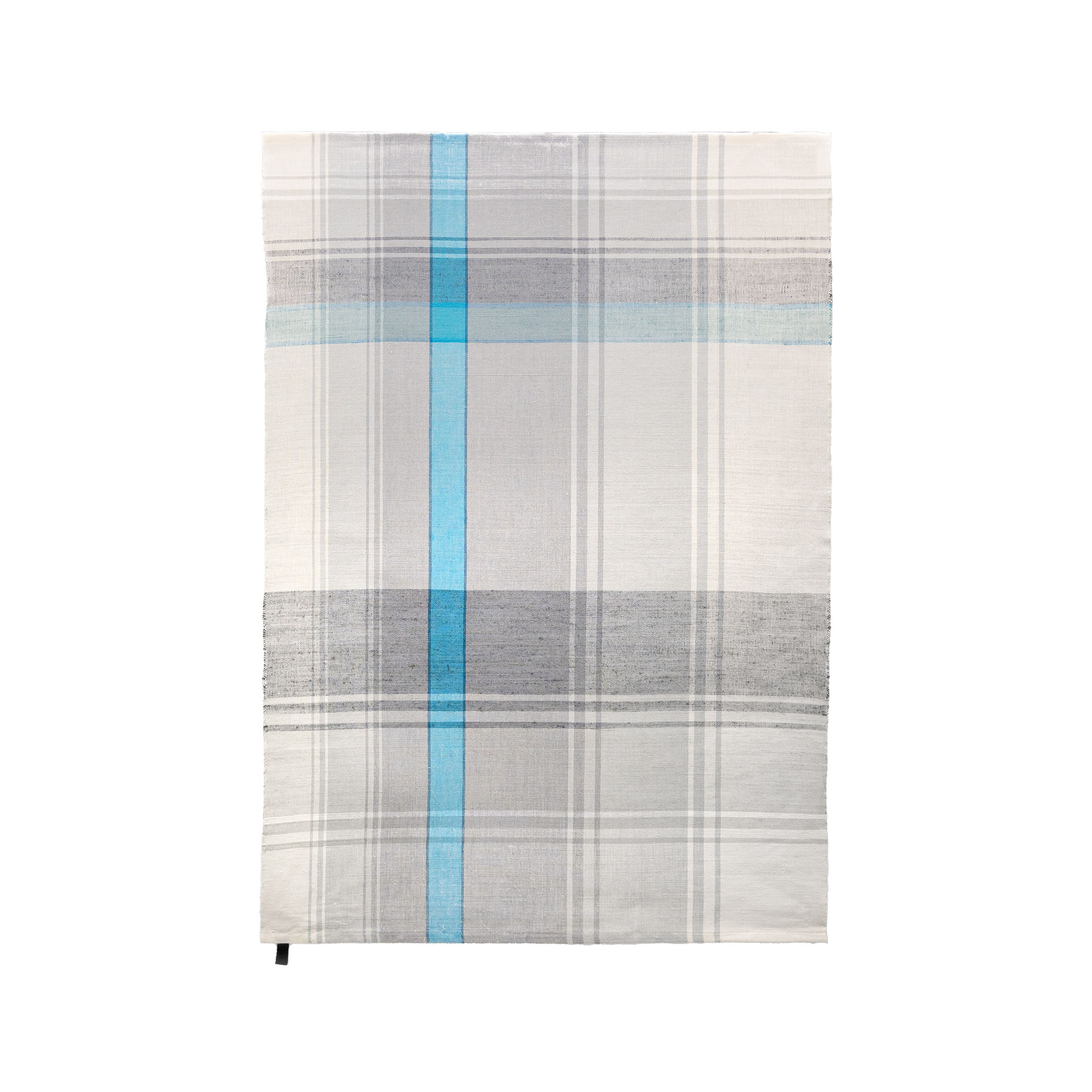 Küchentuch "Madras", Türkis