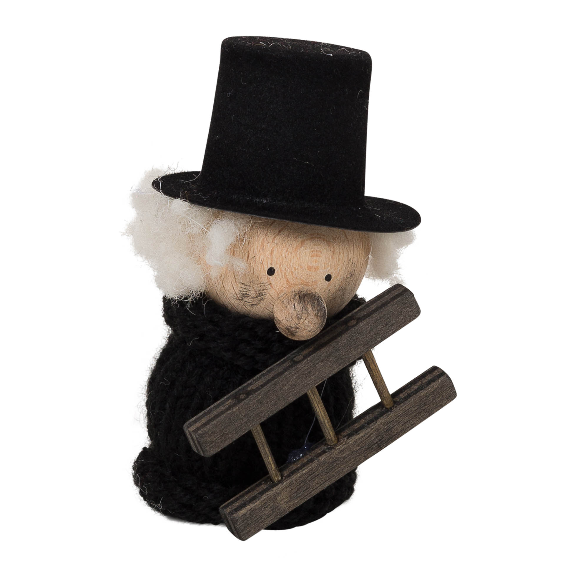 Bemännchen "Ruß-Rudi" Bemännchen "Ruß-Rudi"