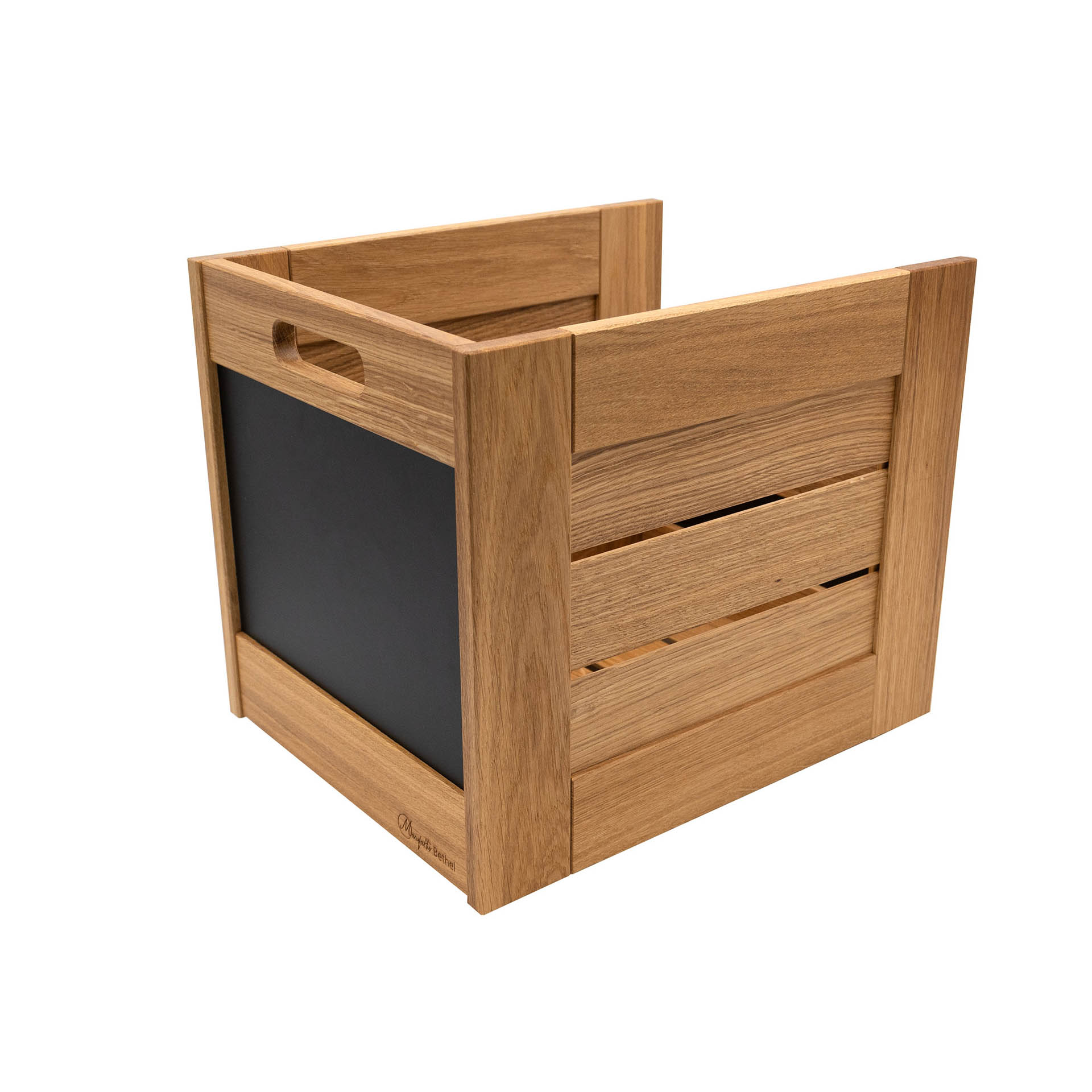 Tafelbox 30er offen Tafelbox 30er offen