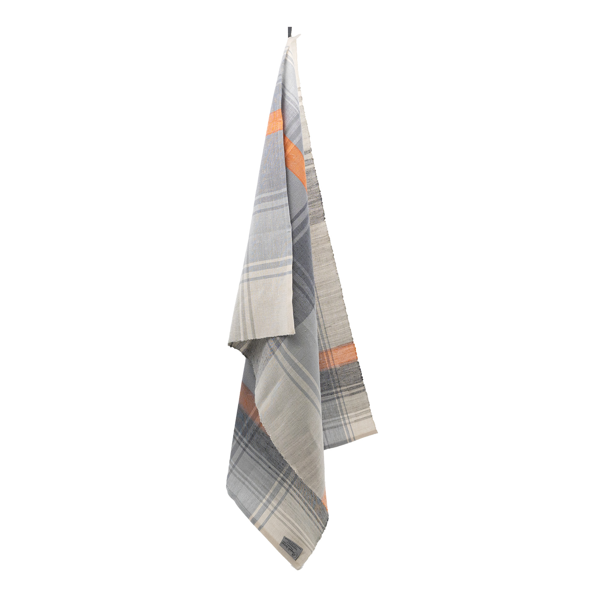 Küchentuch "Madras", Orange