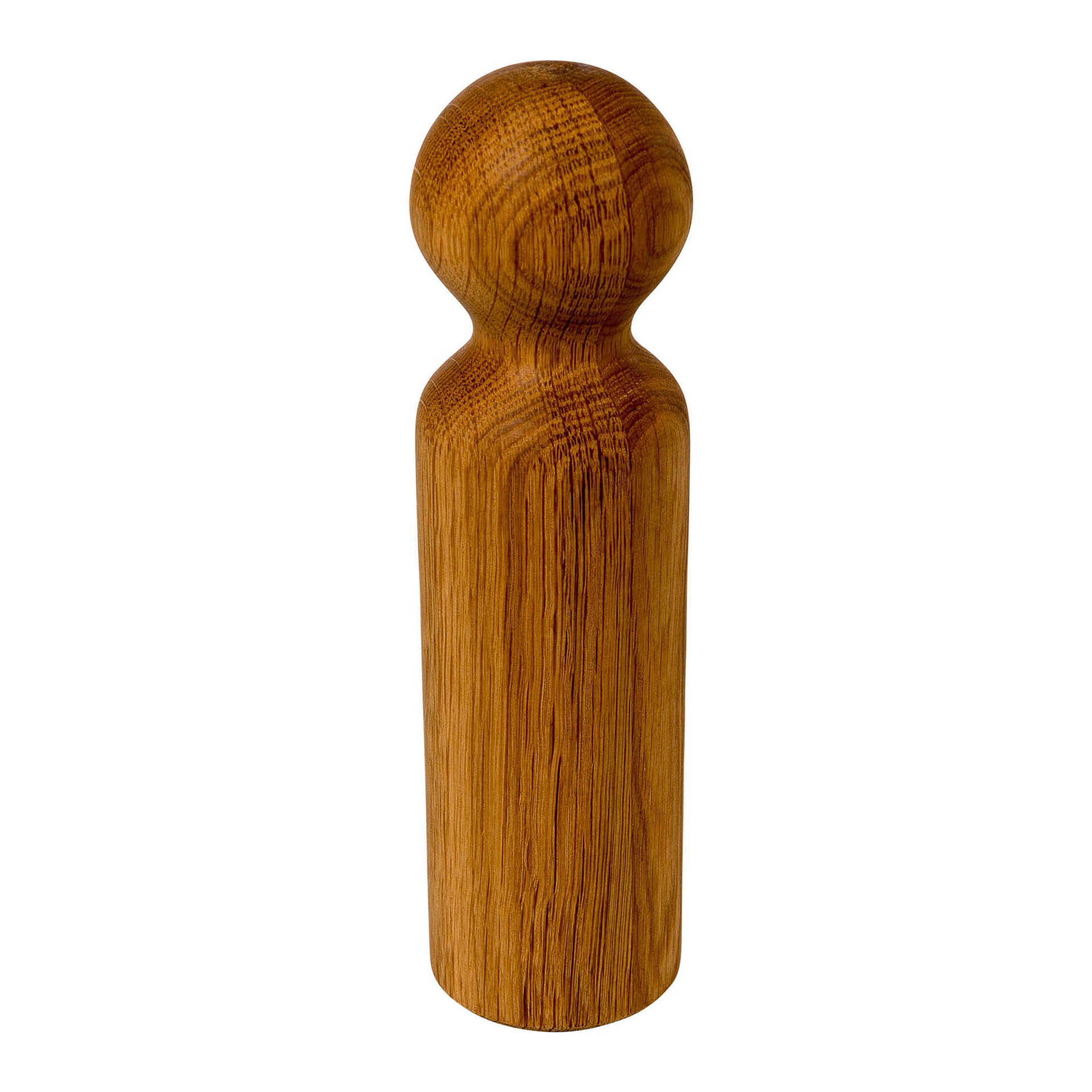 Holzkegelfigur Holzkegelfigur
