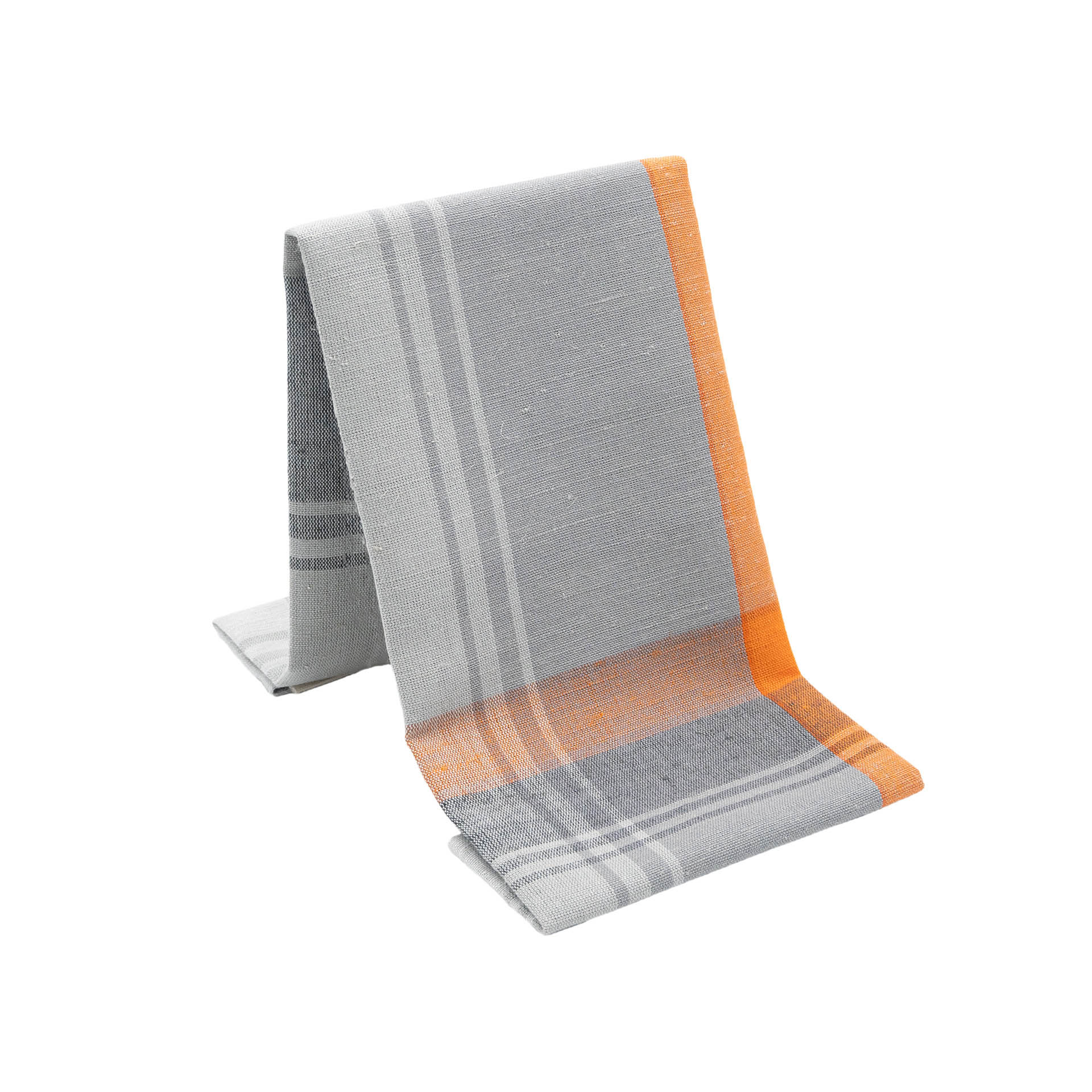 Küchentuch "Madras", Orange