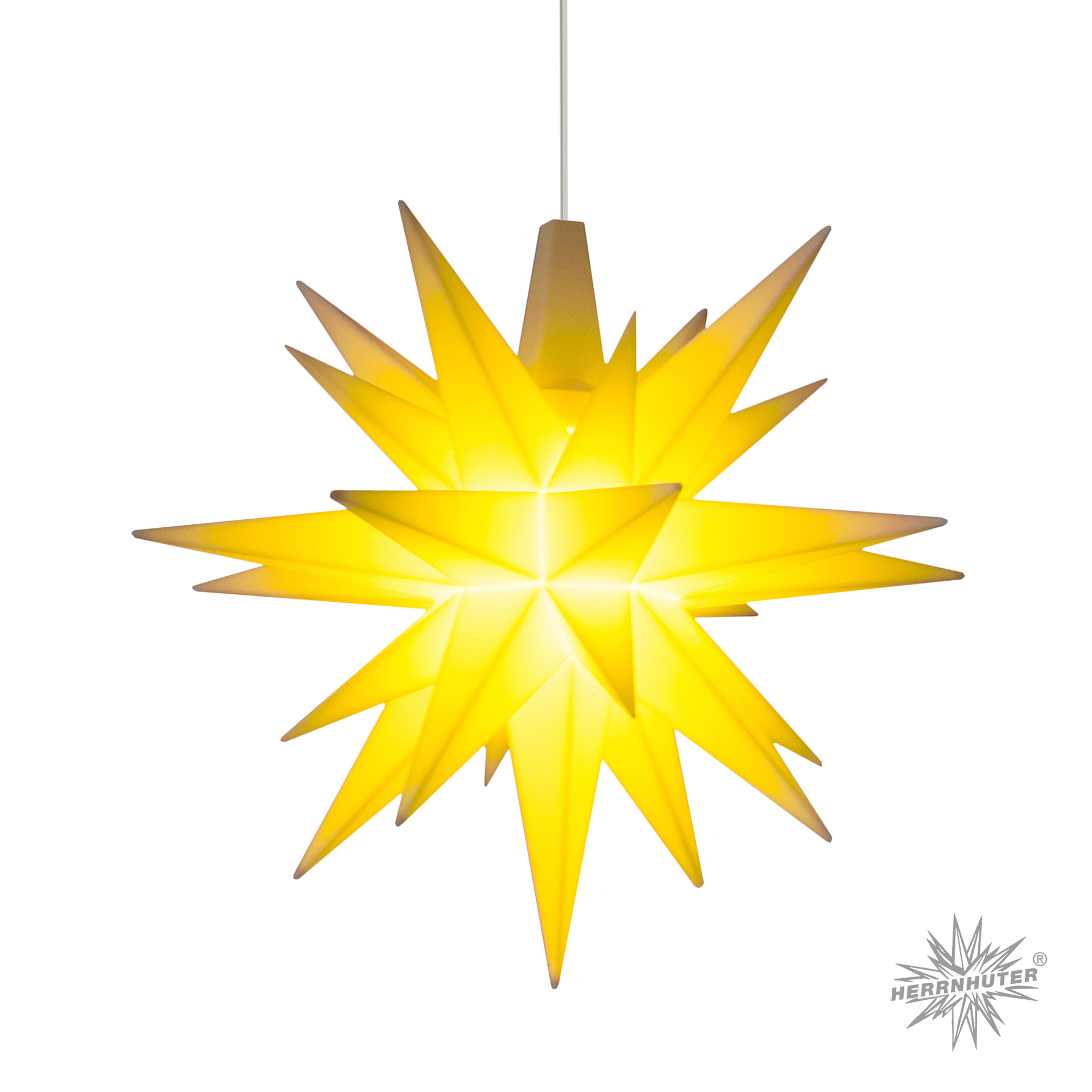 Herrnhuter Miniaturstern 8cm Herrnhuter Miniaturstern 8cm