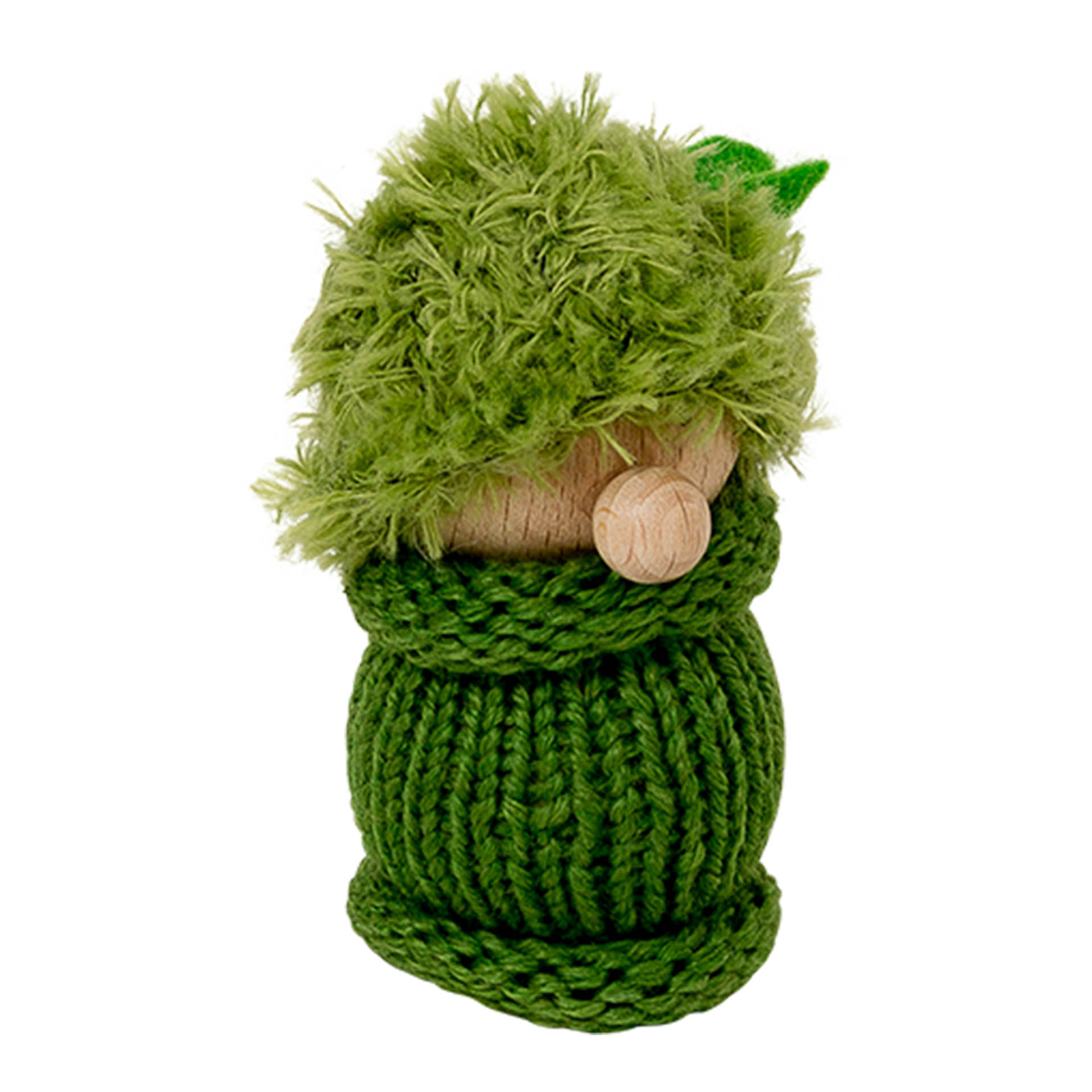 Bemännchen "Grünpit" Bemännchen "Grünpit"