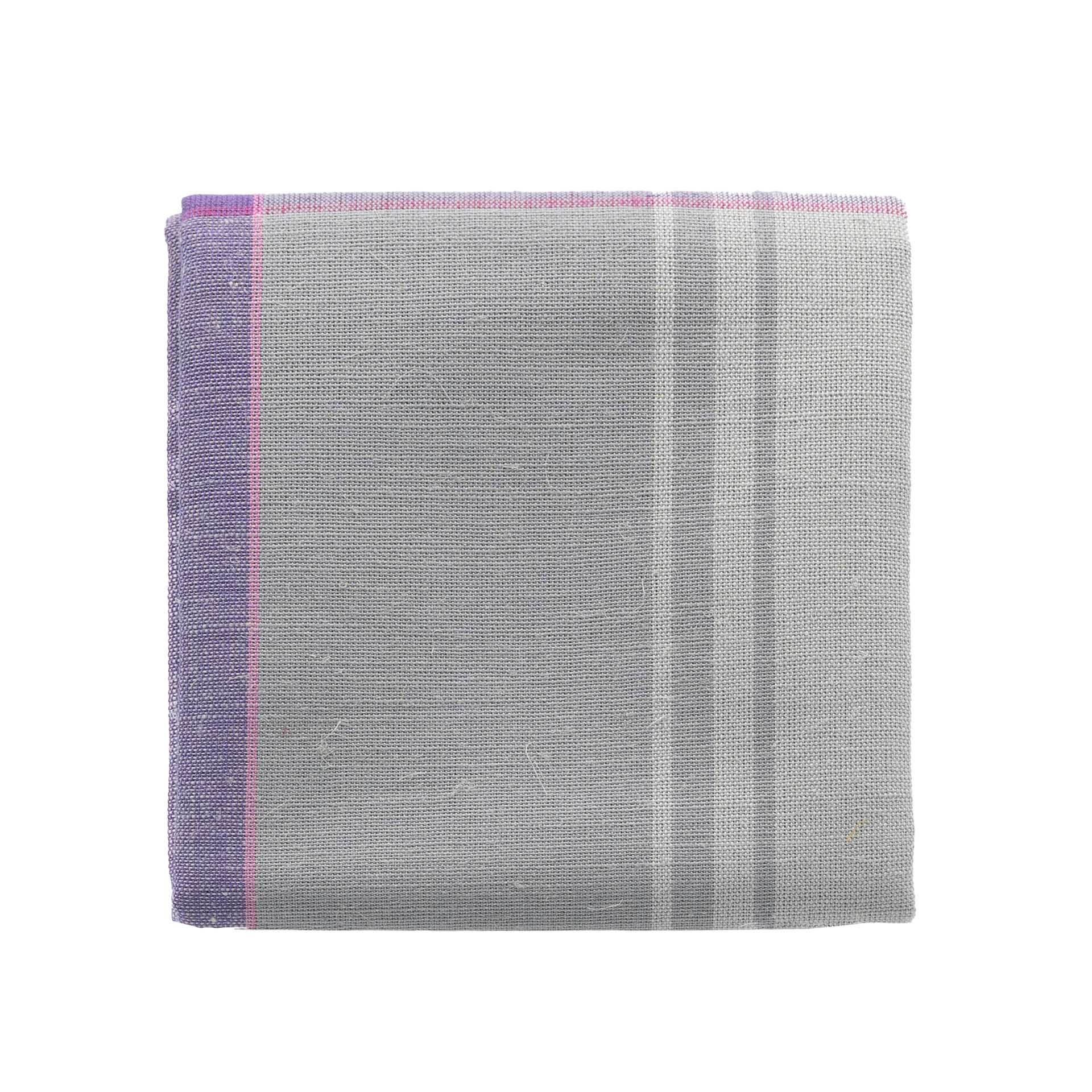 Küchentuch Madras, Violett