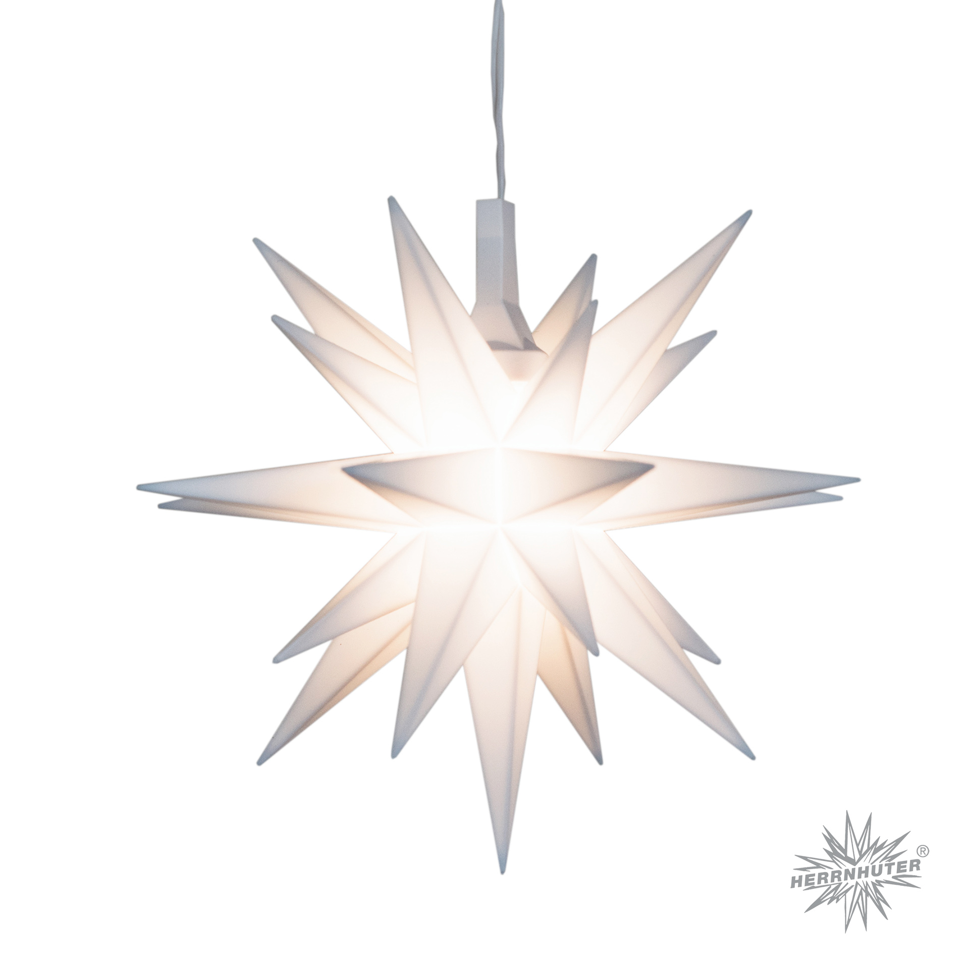Herrnhuter Miniaturstern 8cm Herrnhuter Miniaturstern 8cm