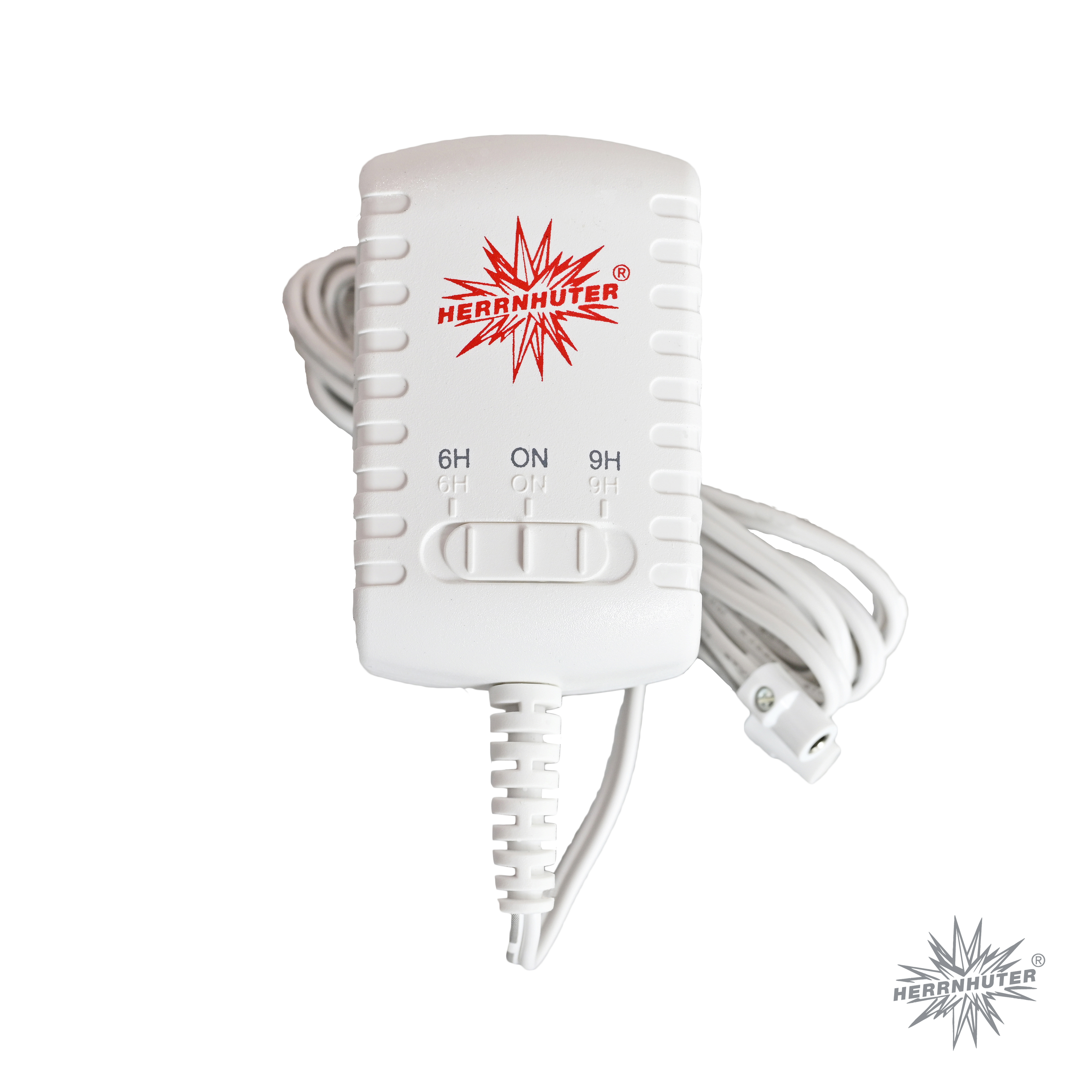 Herrnhuter Netzgerät 6V mit Timer