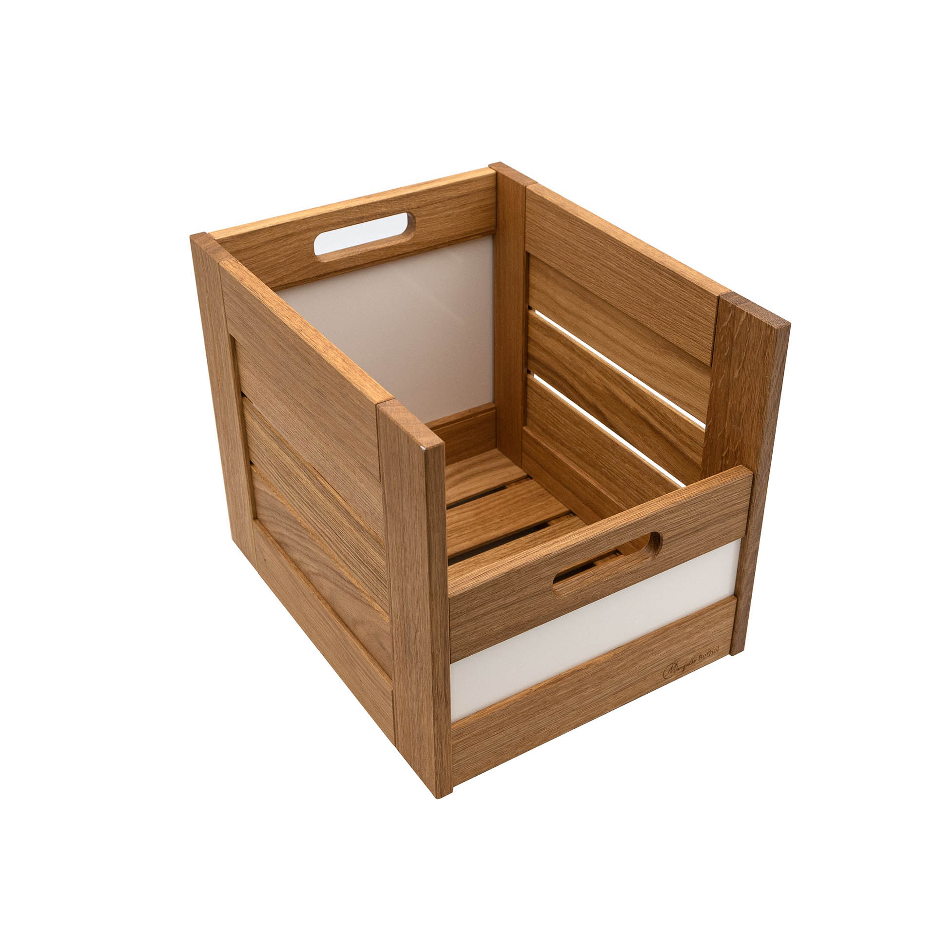 Tafelbox 30er offen Tafelbox 30er offen