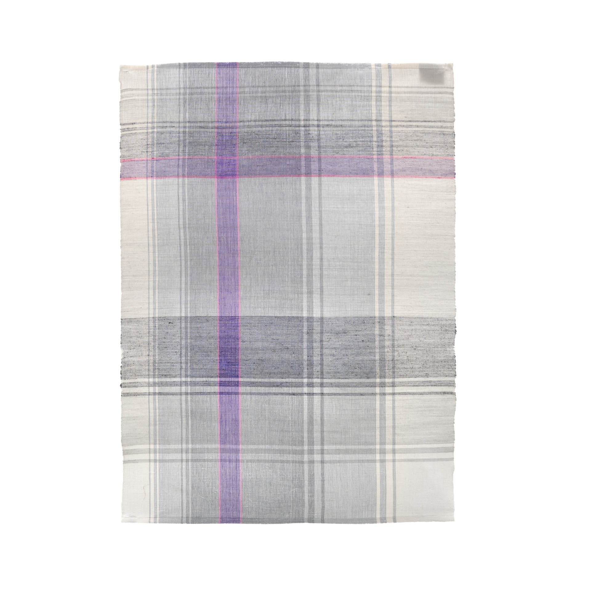 Küchentuch "Madras", Violett