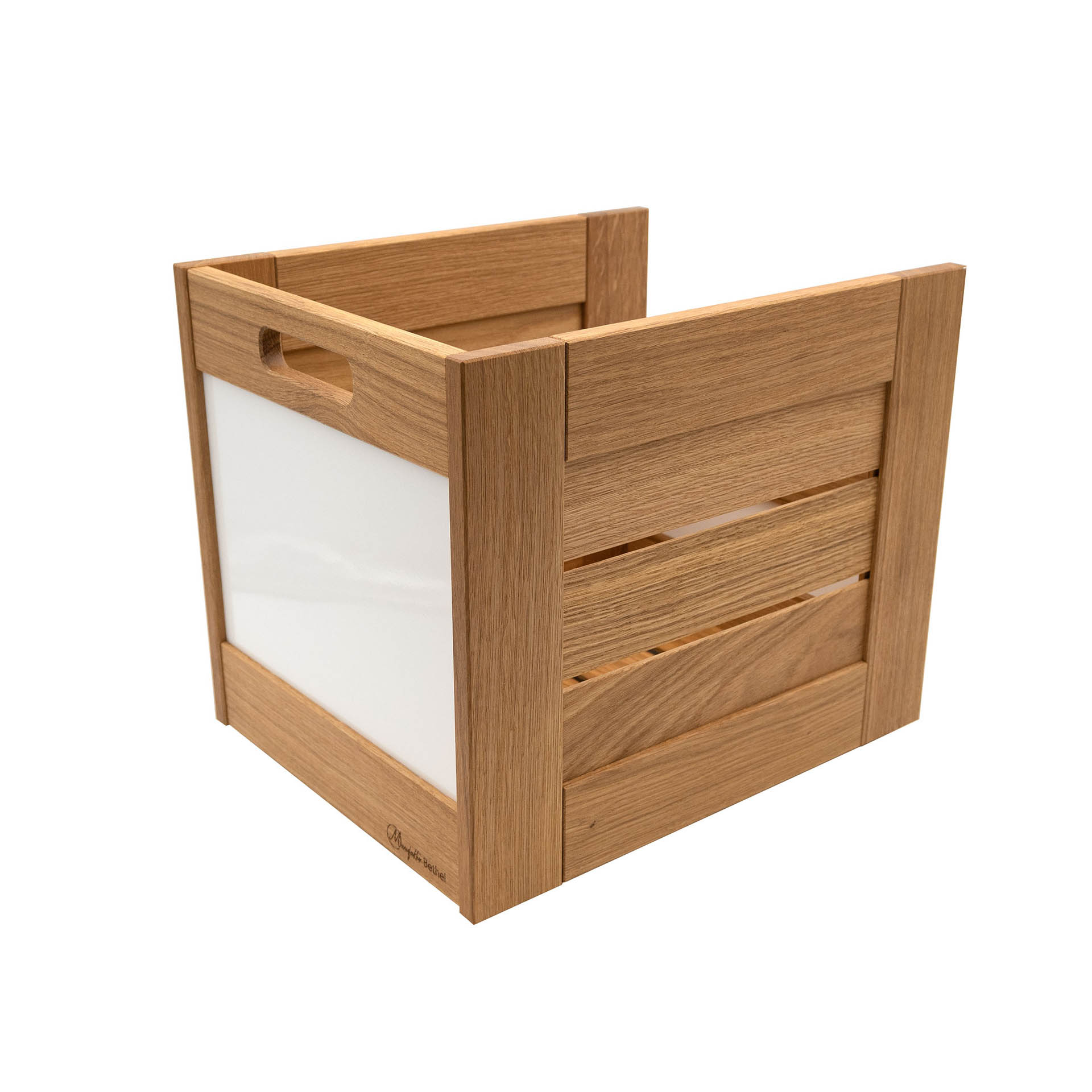 Tafelbox 30er offen Tafelbox 30er offen